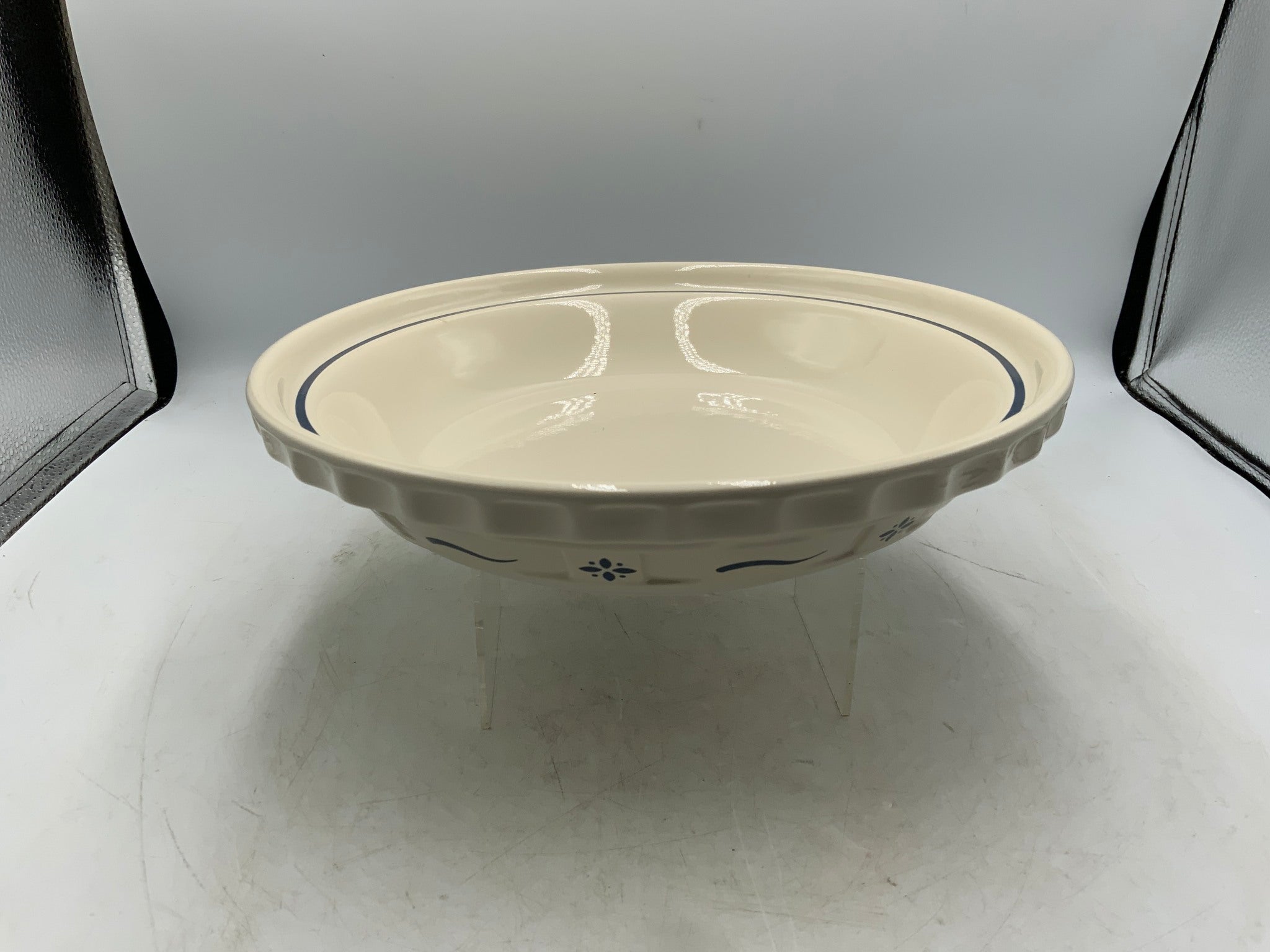 Longaberger Pie Plate
